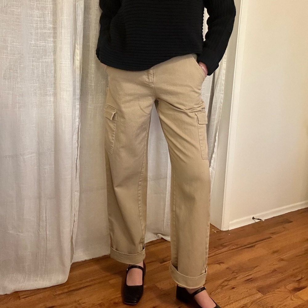 Sandy Liang for target cargos